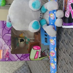 Invader Sim Lot. Gir.